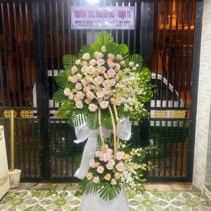 Shop Hoa Đám Tang Càng Long - 0966183183