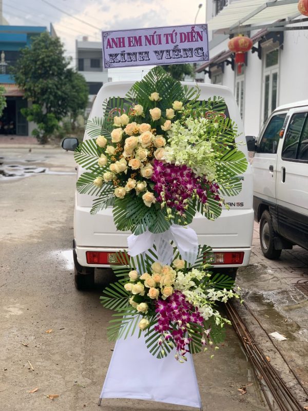 Shop Hoa Đám Tang Tân Châu - 0966183183