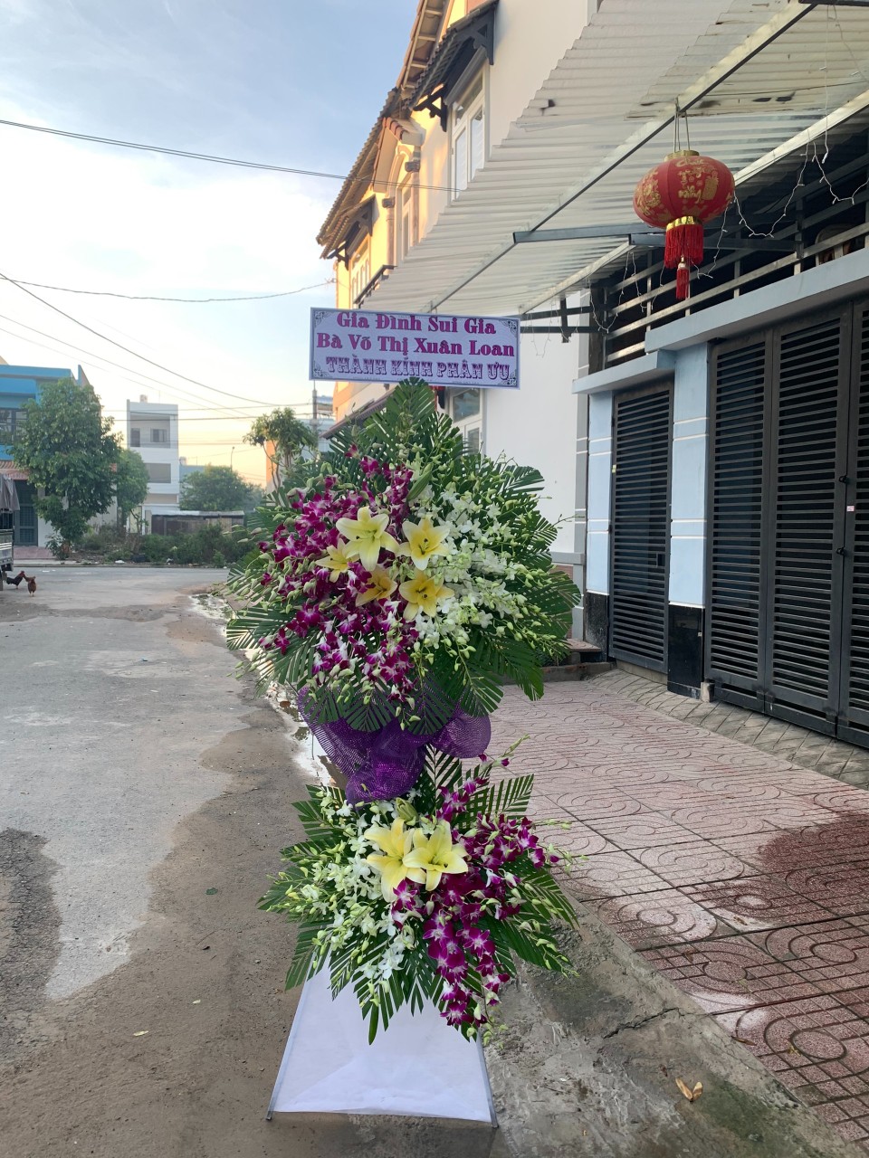 Đặt Hoa Đám Tang Nghĩa Hành - 0966183183