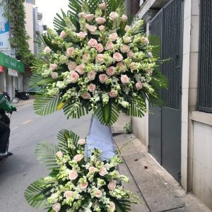 hoa tang lễ quận 9